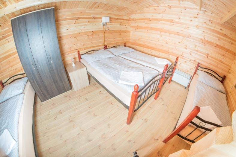 Obora Camping Lanškroun Exteriér fotografie
