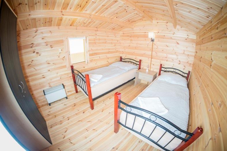 Obora Camping Lanškroun Exteriér fotografie