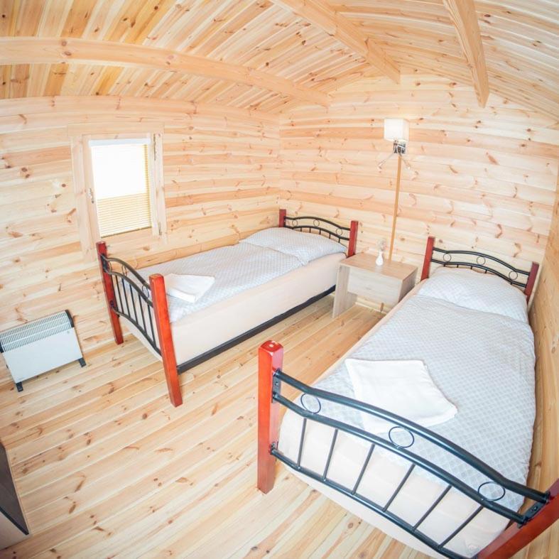Obora Camping Lanškroun Exteriér fotografie